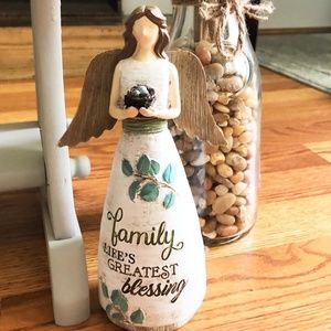 Family Is A Blessing Decor